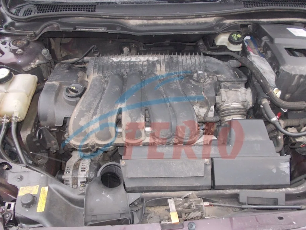 Продажа Volvo S40 2.4 (170Hp) (B5244S4) FWD AT по запчастям