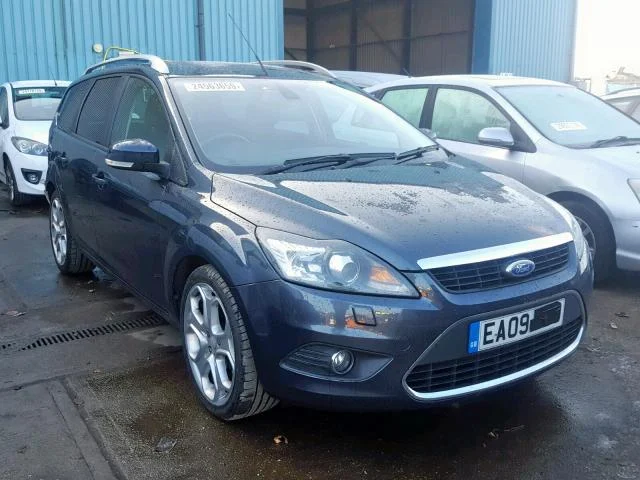 Продажа Ford Focus 1.8A (125Hp) (Q7DA) FWD MT по запчастям