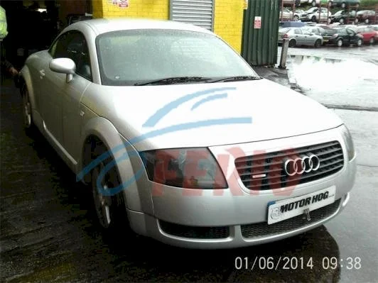 Продажа Audi TT 1.8 (180Hp) (AUM) 4WD MT по запчастям