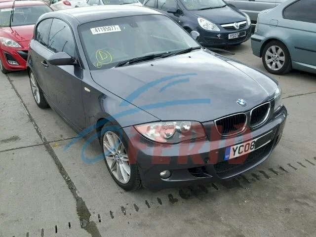 Продажа BMW 1er 2.0 (170Hp) (N43B20) RWD MT по запчастям