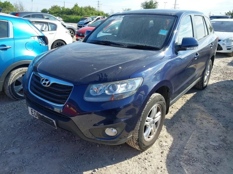 Продажа Hyundai Santa Fe 2.2D (197Hp) (D4HB) 4WD AT по запчастям