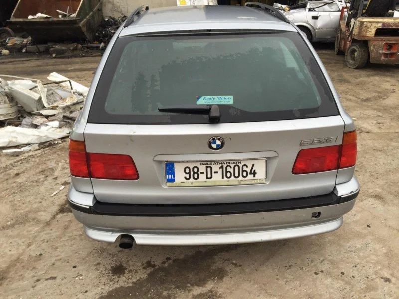 Продажа BMW 5er 2.5 (170Hp) (M52B25) RWD AT по запчастям