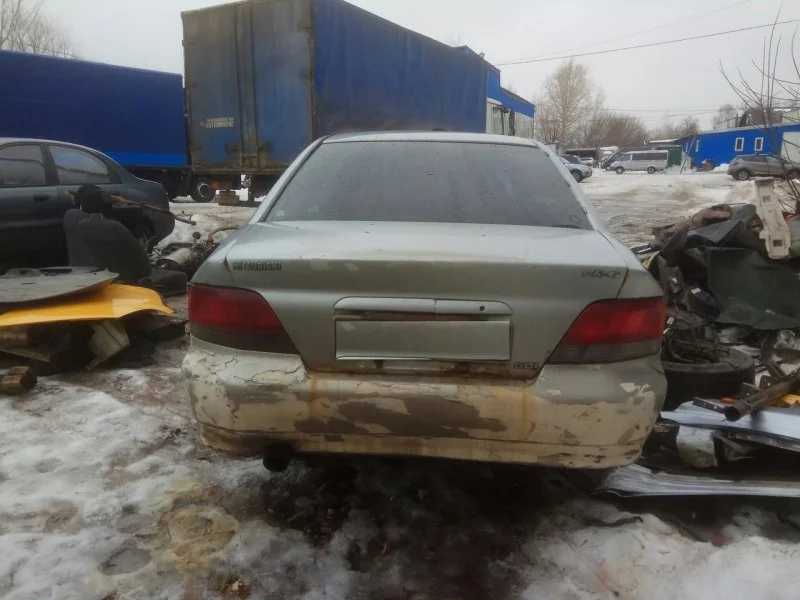 Продажа Mitsubishi Galant 1.8 (140Hp) (4G93) FWD AT по запчастям