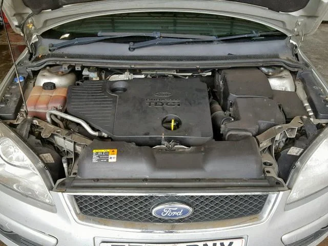 Продажа Ford Focus 1.8D (115Hp) (KKDB) FWD MT по запчастям