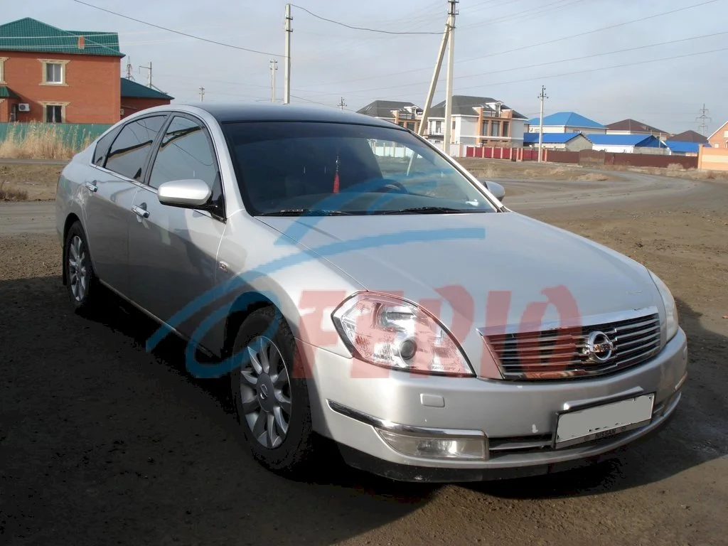 Продажа Nissan Teana 2.5 (160Hp) (QR25DE) 4WD AT по запчастям