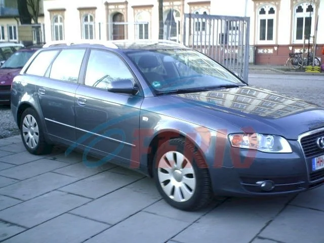 Продажа Audi A4 2.0 (200Hp) (BGB) 4WD AT по запчастям