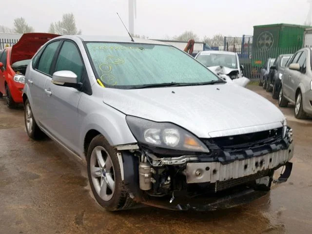 Продажа Ford Focus 1.8D (115Hp) (KKDB) FWD MT по запчастям