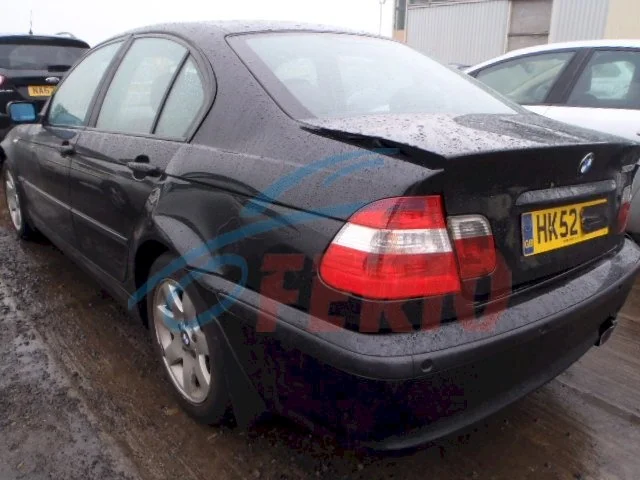 Продажа BMW 3er 2.0D (150Hp) (M47TUD20) RWD MT по запчастям