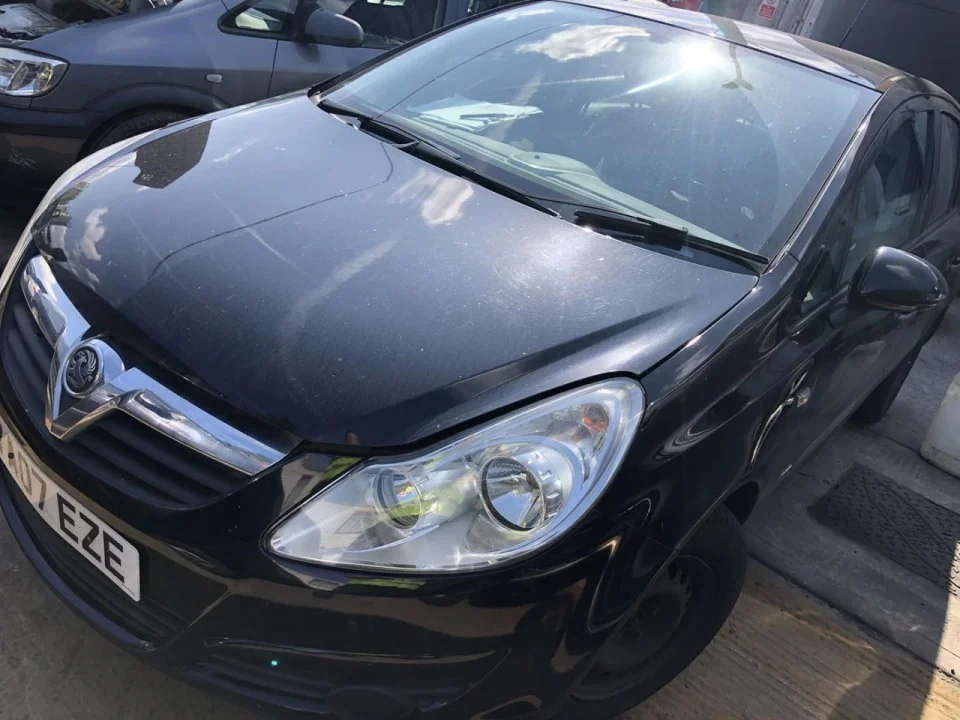 Продажа Opel Corsa 1.4 (90Hp) (Z14XEP) FWD AT по запчастям