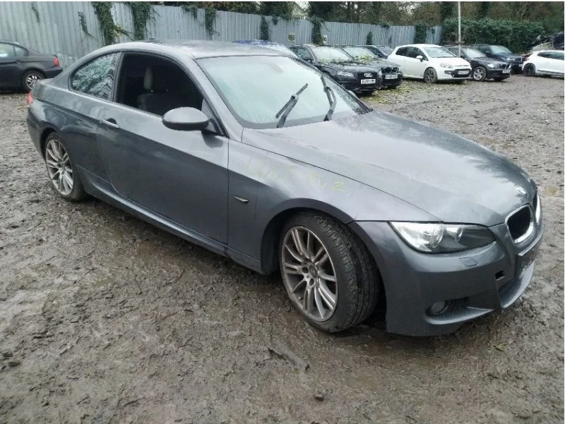 Продажа BMW 3er 2.0D (177Hp) (N47D20) RWD MT по запчастям