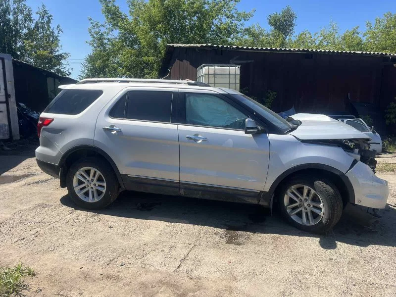 Продажа Ford Explorer 3.5 (294Hp) (Duratec Ti-VCT) 4WD AT по запчастям