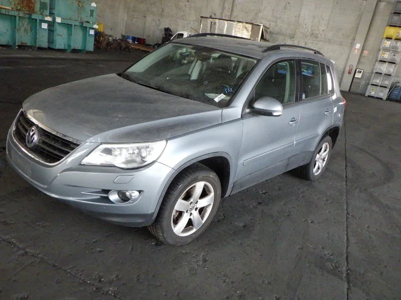 Продажа Volkswagen Tiguan 2.0D (140Hp) (CBAB) 4WD AT по запчастям