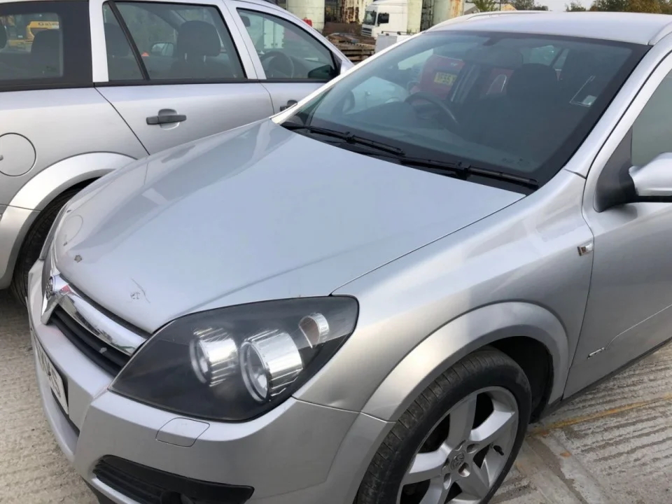 Продажа Opel Astra 1.3D (90Hp) (Z13DTH) FWD MT по запчастям