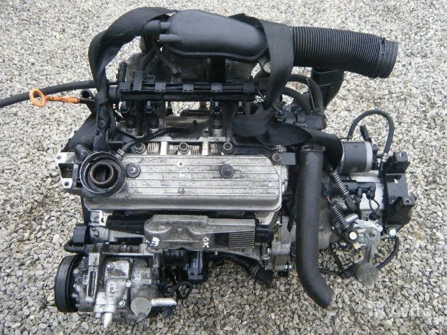 Двигатель Skoda Fabia - купить мотор (ДВС) Шкода Фабия, цены в каталоге Zapchat