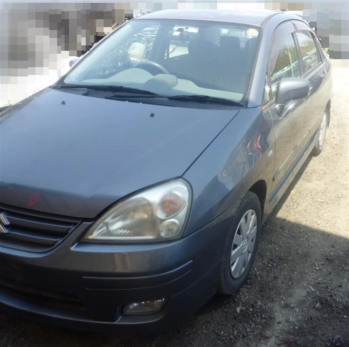 Продажа Suzuki Aerio 1.5 (110Hp) (M15A) 4WD AT по запчастям