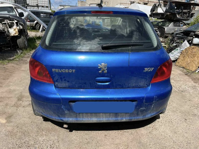 Продажа Peugeot 307 1.6 (109Hp) (TU5) FWD MT по запчастям