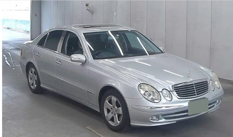 Продажа Mercedes-Benz E class 3.2 (224Hp) (112.949) RWD AT по запчастям