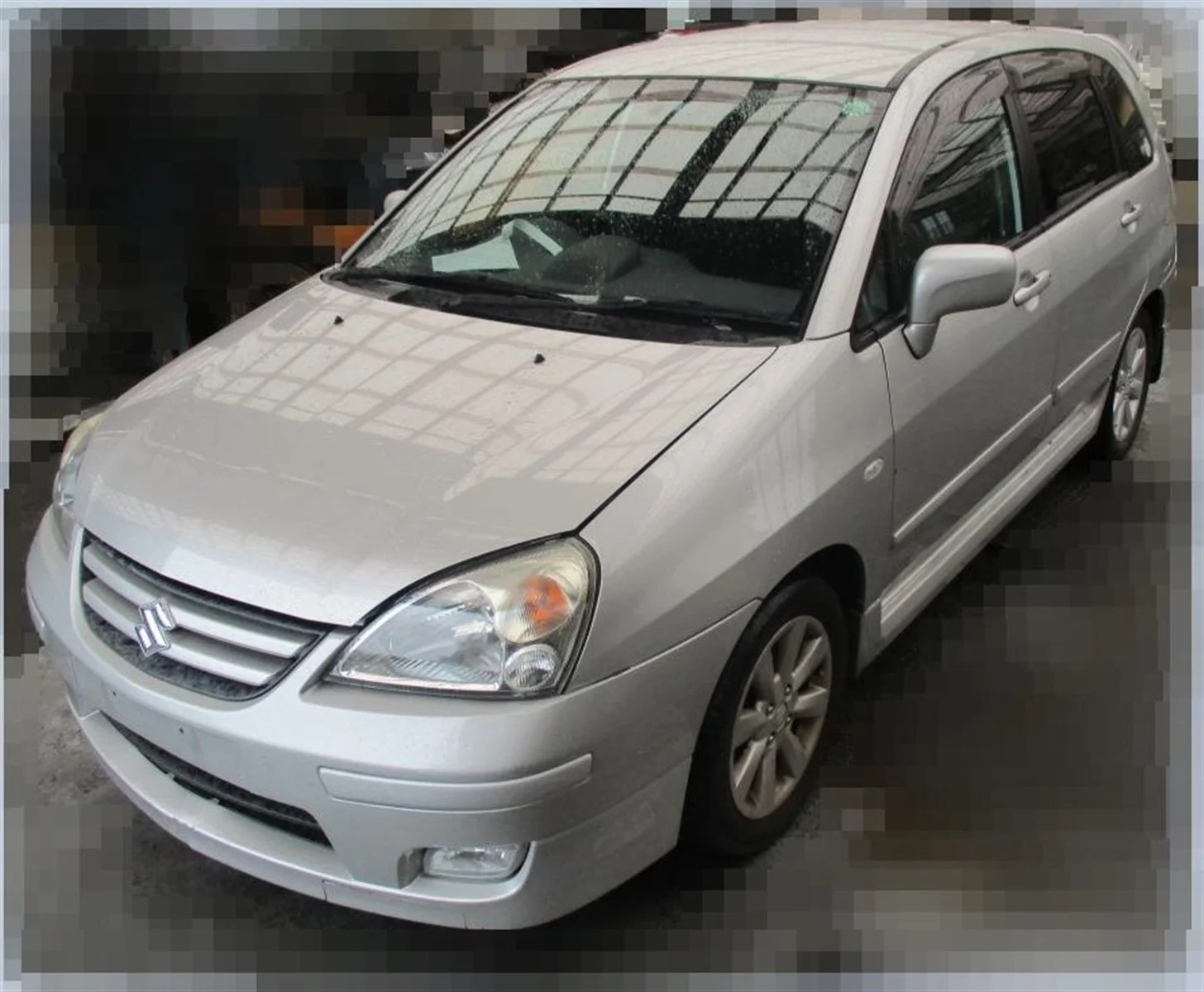 Продажа Suzuki Aerio 1.5 (110Hp) (M15A) FWD AT по запчастям