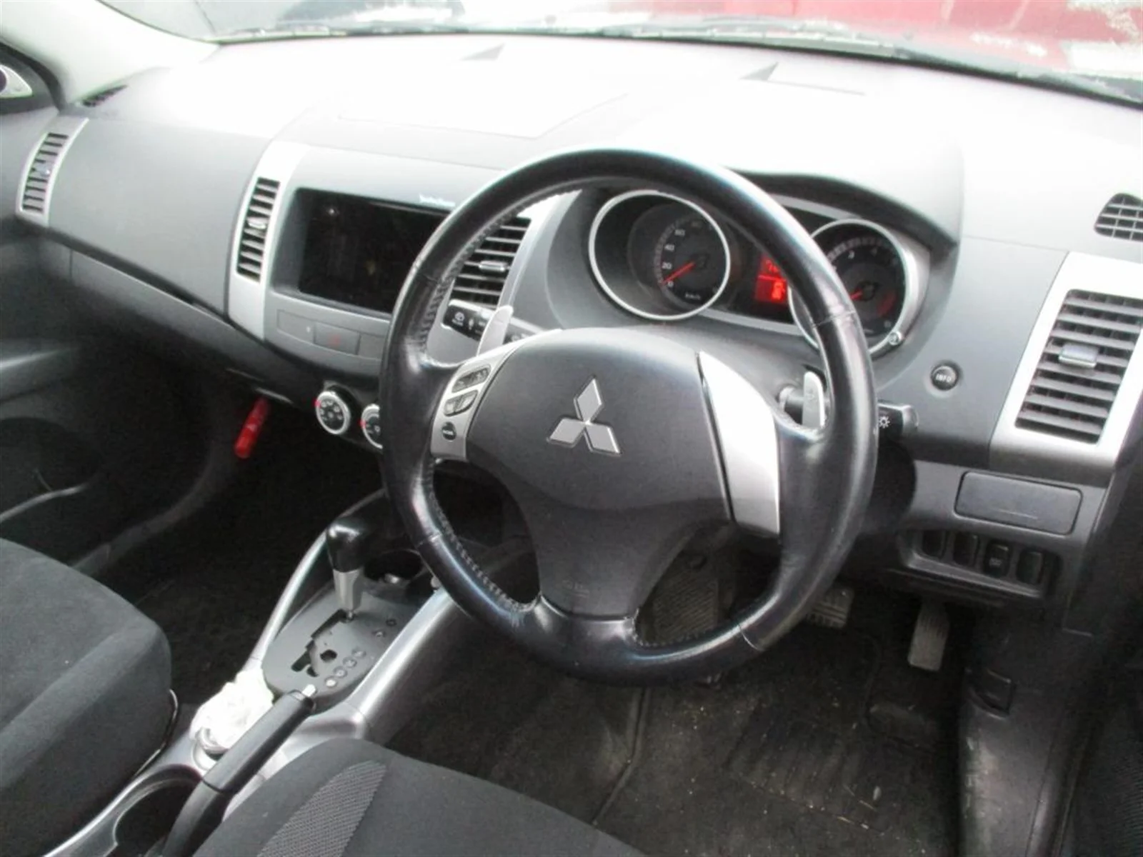 Продажа Mitsubishi Outlander 2.4 (170Hp) (4B12) 4WD MT по запчастям