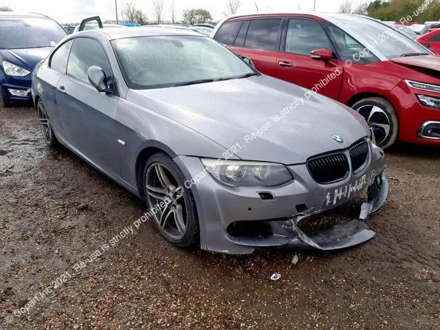 Продажа BMW 3er 3.0D (245Hp) (N57D30OL) RWD AT по запчастям