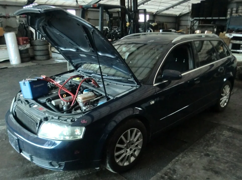 Продажа Audi A4 2.0 (130Hp) (ALT) FWD AT по запчастям