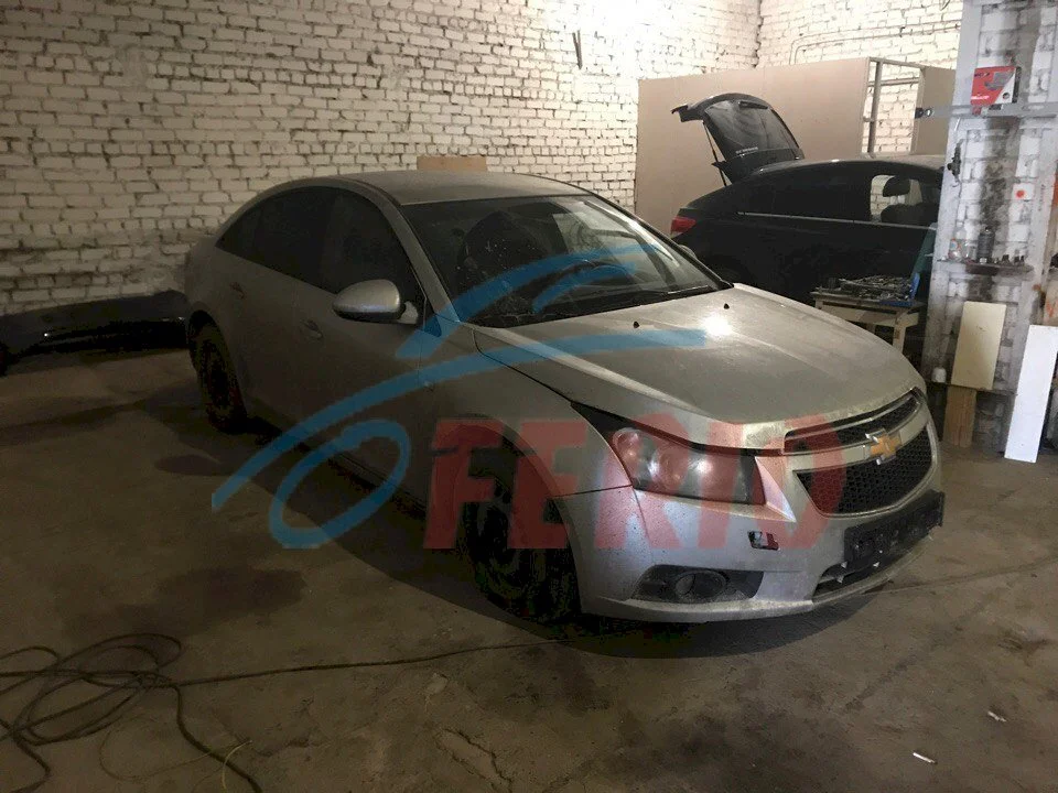 Продажа Chevrolet Cruze 1.6 (109Hp) (F16D3) FWD AT по запчастям