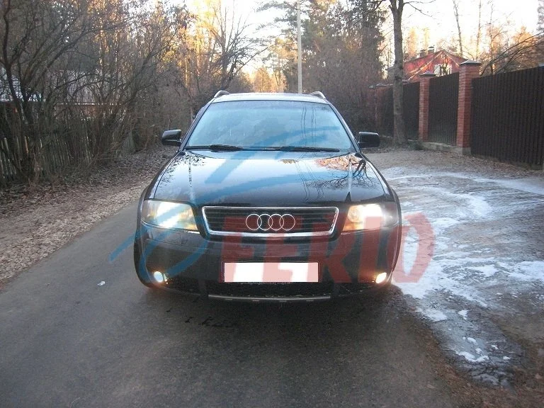 Продажа Audi Allroad 2.7 (254Hp) (BEL) 4WD AT по запчастям