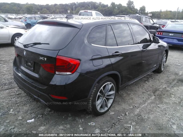 Продажа BMW X1 2.0 (184Hp) (N20B20) 4WD AT по запчастям