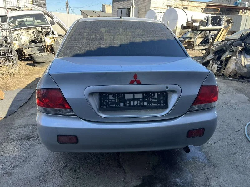 Продажа Mitsubishi Lancer 1.3 (82Hp) (4G13) FWD MT по запчастям