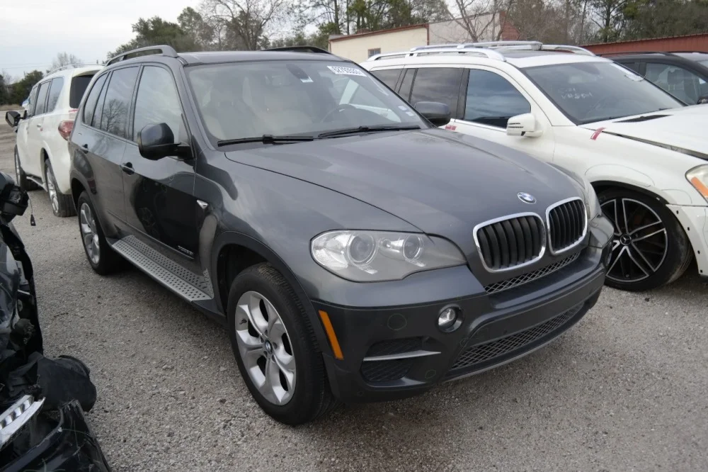 Продажа BMW X5 3.0 (306Hp) (N55B30) 4WD AT по запчастям