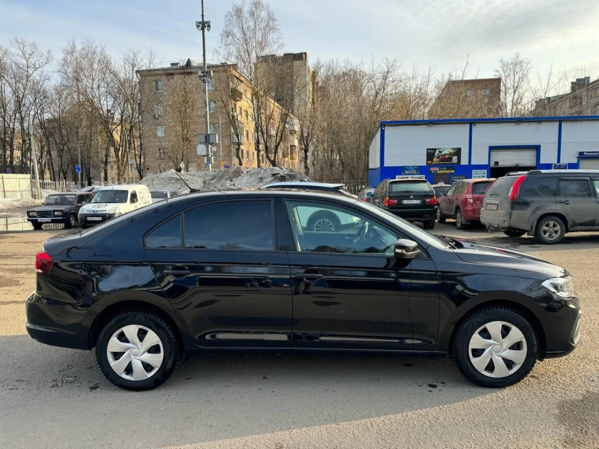 Продажа Volkswagen Polo 1.6 (110Hp) (CWVA) FWD MT по запчастям