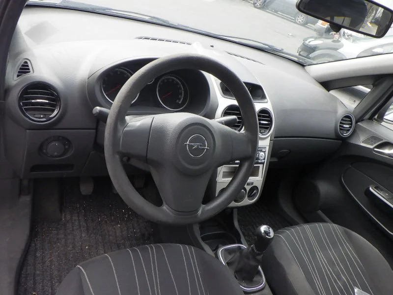 Продажа Opel Corsa 1.2 (80Hp) (Z12XEP) FWD MT по запчастям