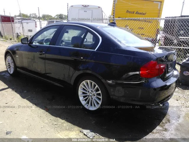 Продажа BMW 3er 3.0D (286Hp) (M57D30TU2) RWD AT по запчастям