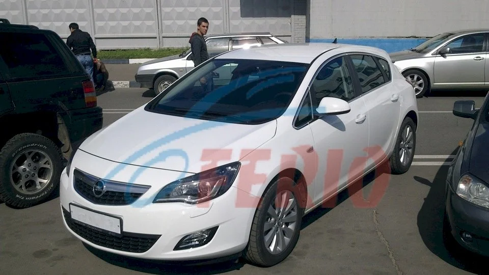 Продажа Opel Astra 1.6 (180Hp) (A16LET) FWD AT по запчастям