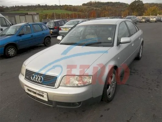 Продажа Audi A6 2.4 (170Hp) (BDV) 4WD AT по запчастям