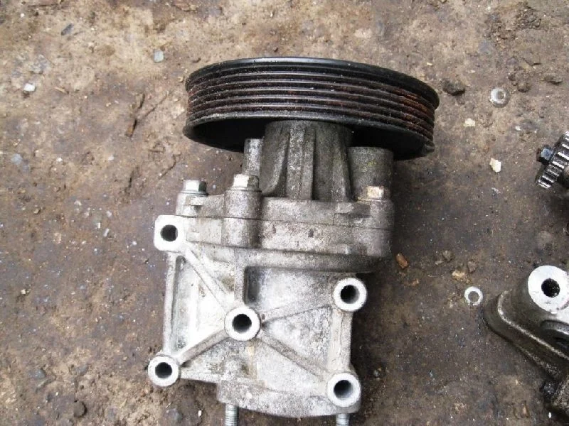 Помпа MITSUBISHI OUTLANDER 3 2007, 2008, 2009, 2010, 2011, 2012, 2013, 2014, 2015 GF2W, GF3W, GF4W, GF6V, GF6W, GF7W,