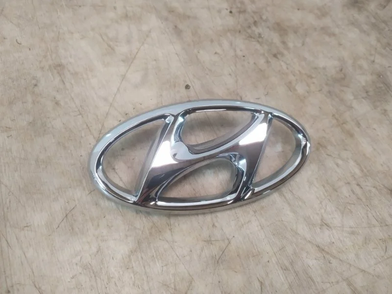 Эмблема HYUNDAI ELANTRA 5, -30 2012 2013 2014 2015 2016 2017