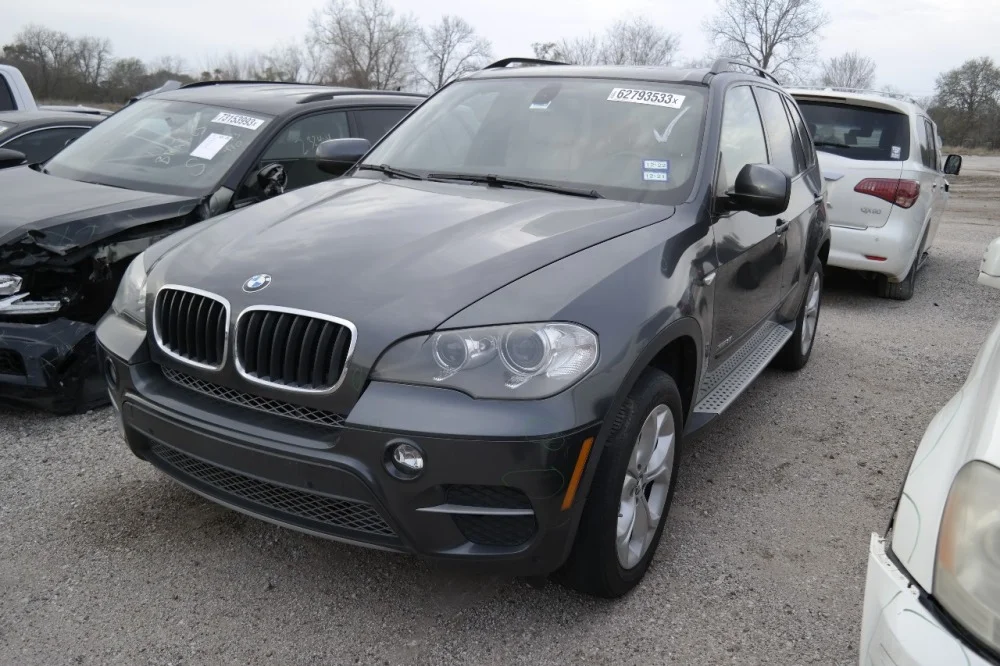 Продажа BMW X5 3.0 (306Hp) (N55B30) 4WD AT по запчастям