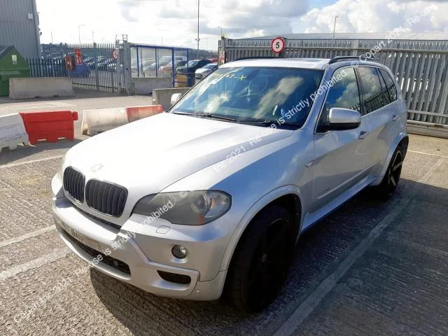 Продажа BMW X5 3.0D (235Hp) (M57D30) 4WD AT по запчастям