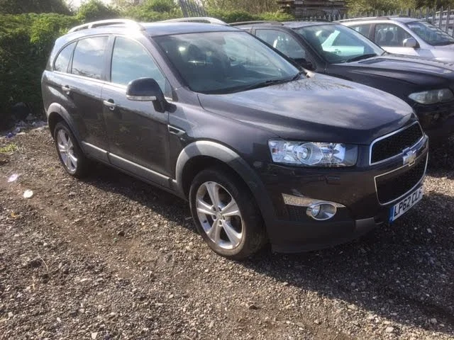 Продажа Chevrolet Captiva 2.2D (184Hp) (A22DMH) 4WD MT по запчастям