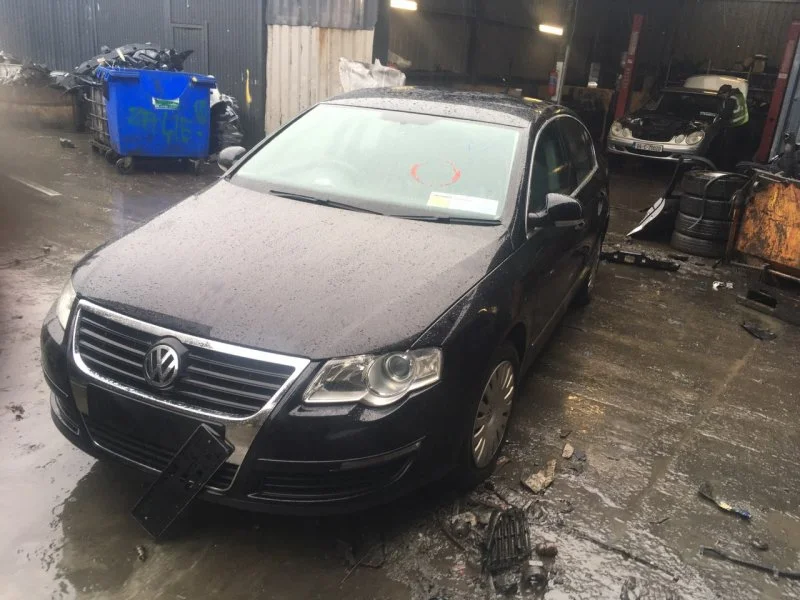 Продажа Volkswagen Passat 2.0 (150Hp) (BVY) FWD MT по запчастям