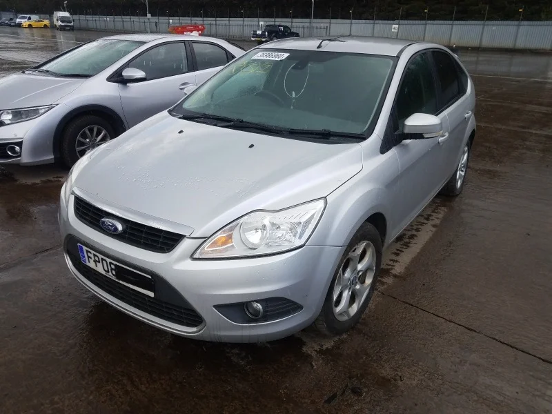 Продажа Ford Focus 1.8 (125Hp) (QQDA) FWD MT по запчастям