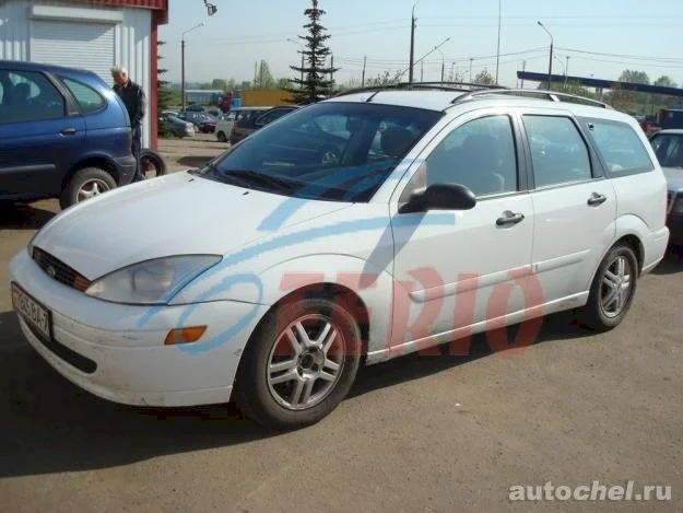 Продажа Ford Focus 1.8 (115Hp) (EYDF) FWD MT по запчастям