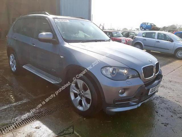 Продажа BMW X5 3.0D (235Hp) (M57D30) 4WD AT по запчастям