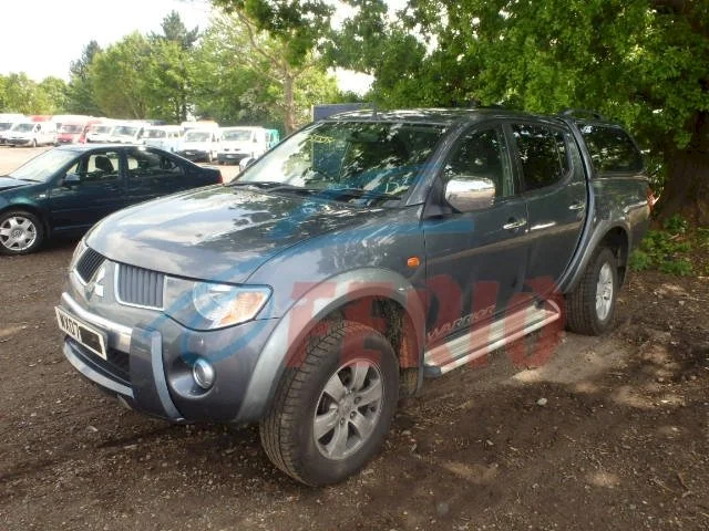 Продажа Mitsubishi L200 2.5D (136Hp) (4D56) 4WD AT по запчастям