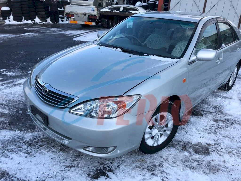 Продажа Toyota Camry 2.4 (159Hp) (2AZ-FE) FWD AT по запчастям