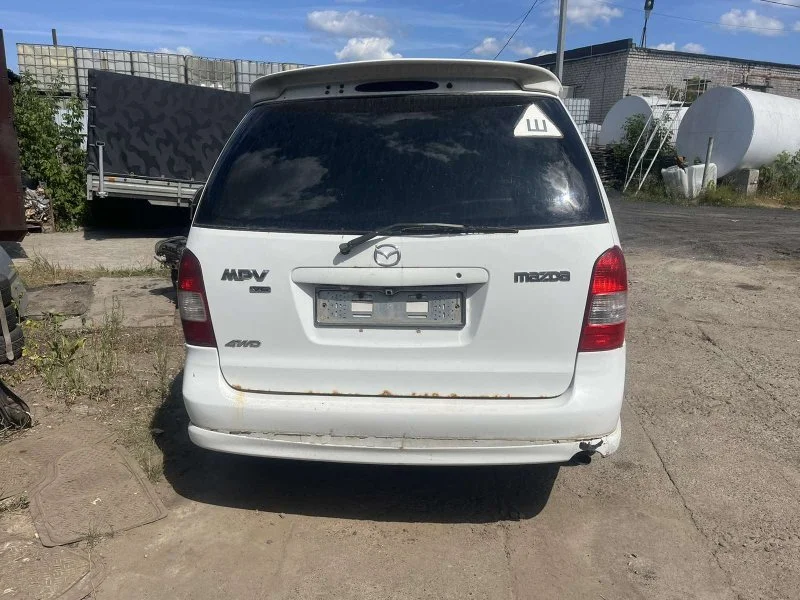 Продажа Mazda MPV 2.5 (170Hp) (GY DE) 4WD AT по запчастям