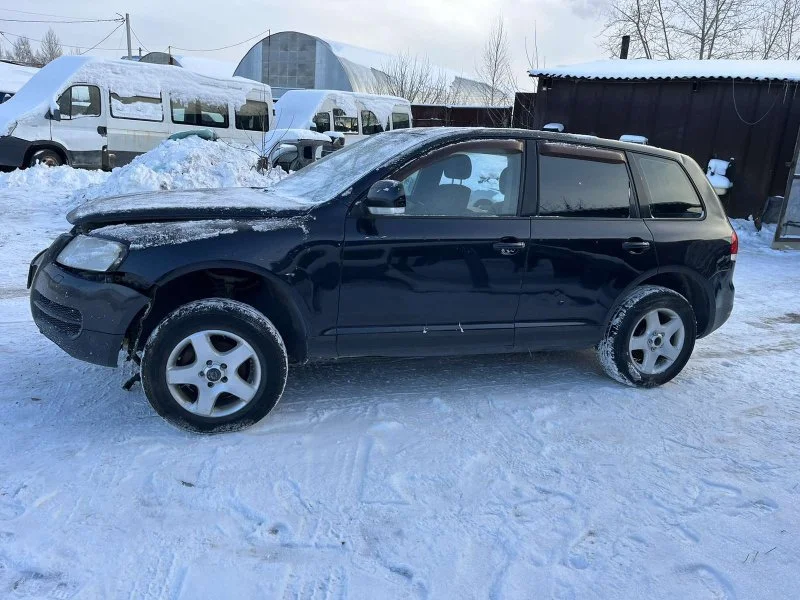 Продажа Volkswagen Touareg 3.2 (220Hp) (AZZ,BAA,BKJ,BMV,BMX) 4WD AT по запчастям