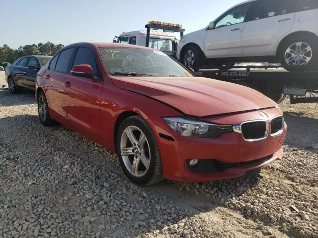 Продажа BMW 3er 2.0 (245Hp) (N20B20) RWD AT по запчастям