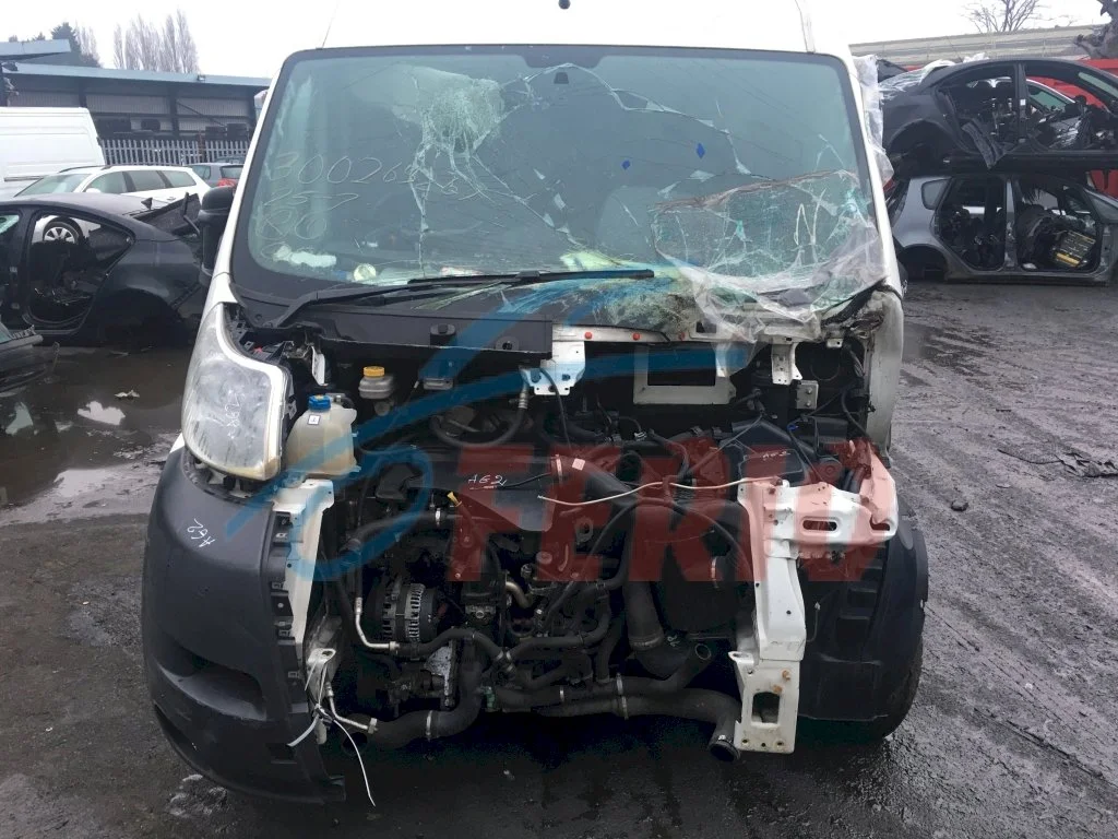 Продажа Peugeot Boxer 2.2D (120Hp) (4H03) FWD MT по запчастям